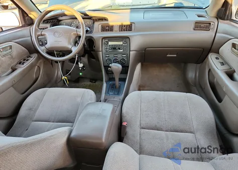 2001 Toyota Camry Ce from USA, damaged, VIN 4T1BG22K11U096368